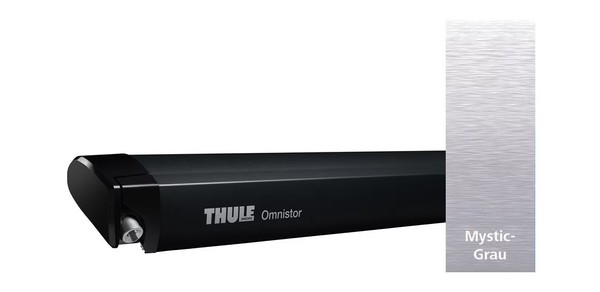 Thule Omnistor 6300 Markise Anthrazit, 375Cm, Mystic Grey-image