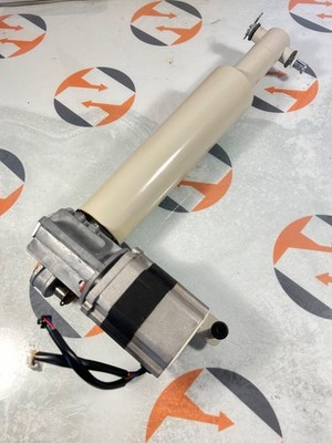 Ritter Midmark 625 Barrier Free Exam Table back incline actuator motor assembly