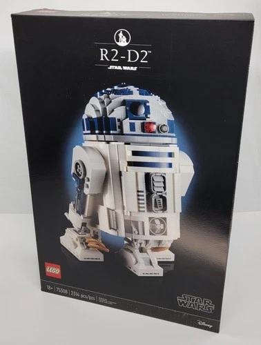 Lego 75308 Star Wars R2-D2 (New/Sealed)