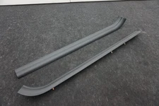 Set 2 Front Left & Right Door Entrance Sill Trim Panel OEM 173658 BMW M2 F87 18
