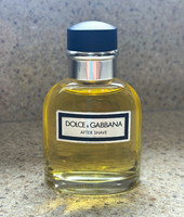 Vintage D&G Pour Homme 75ml Aftershave (MPN 92308)