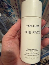 TAN-LUXE The Face Illuminating Self-Tan Drops Light/Medium 30ml