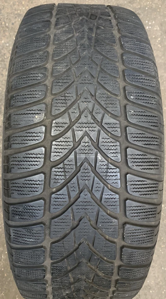 4x Original AUDI Winterräder 225/50 R17 98H - für TT TTS 2338 - Bild 3 von 3