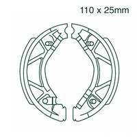 Bremsbacken Hinten EBC Y530 FüR Yamaha CW 50 BW Easy Bj. 2013-2016