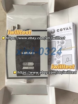 1PCS NEW COVAL LEMAX90X25VC24PG1 vacuum generator DHL shipping