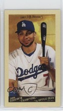 2009 Upper Deck Goodwin Champions Mini James Loney #214 9hx