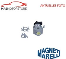 AGR-VENTIL ABGASRÜCKFÜHRVENTIL MAGNETI MARELLI 571822112013 P FÜR AUDI A2,8Z0