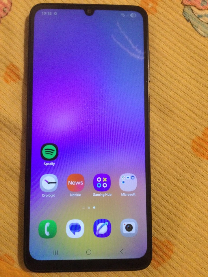 Samsung Galaxy A05 · 128GB, foto 3 di 5