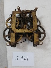 INGRAHAM MANTLE CLOCK MOVEMENT