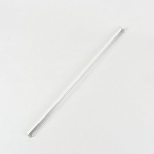 10 Stk. Glasstab aus Borosilikat-Glas - Robust und Vielseitig