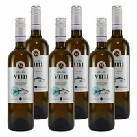 Vini Di Paolo Pinot Grigio DOC -Trocken- (6 X 0,75L)