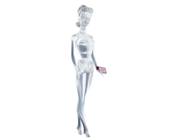 The Art of Engineering Barbie Doll New Sealed in Box w/Shipp