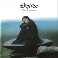 Des'ree - I Ain't Movin' 1994 Sony Music NEW CD