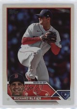 2023 Topps Update Rainbow Foil Richard Bleier #US27 0c2