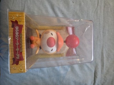 Final Fantasy All Stars Moogle Solar Swaying Figure 15cm Moving Wings