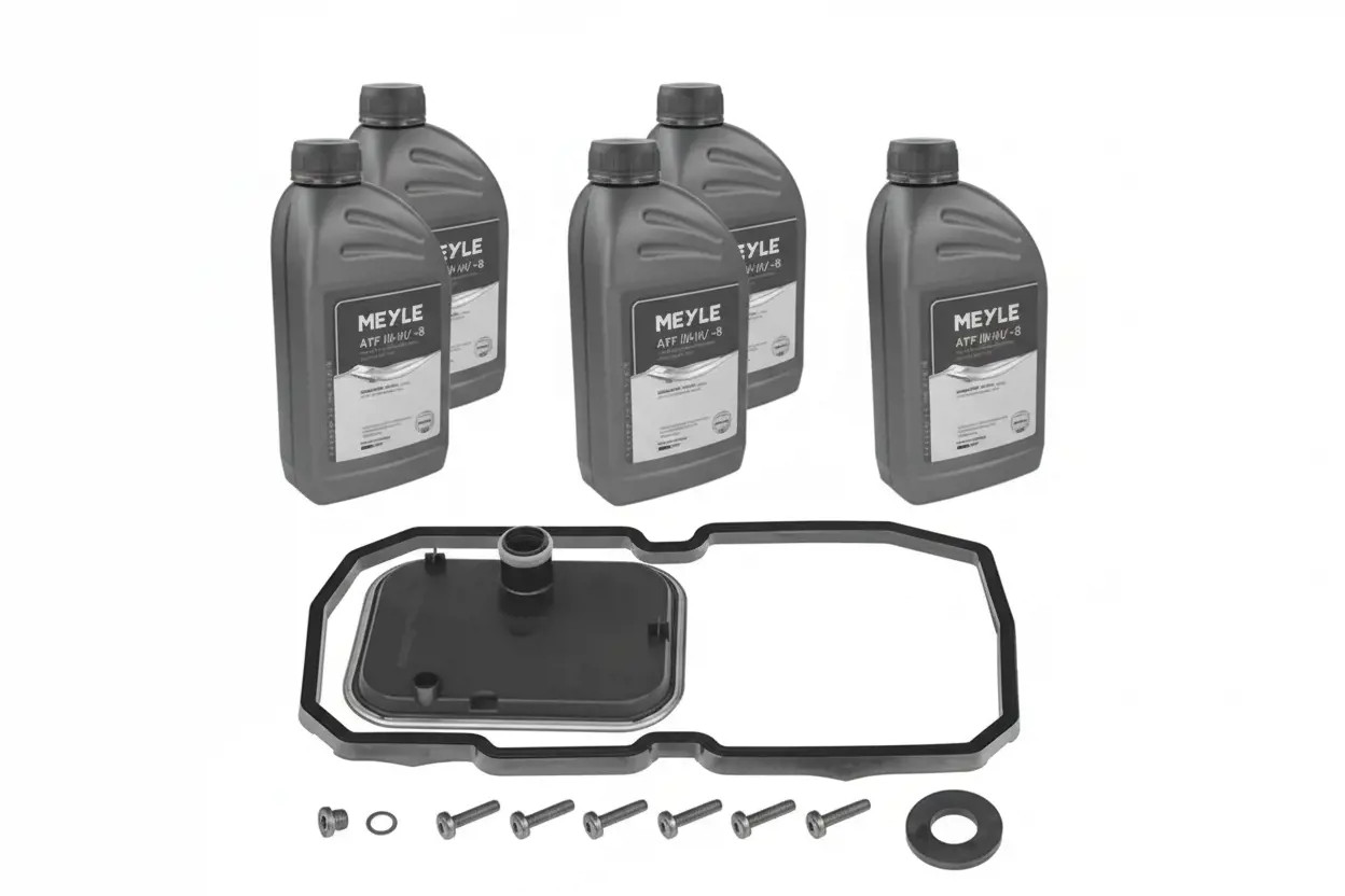 Kit cambio olio cambio Cambio automatico a 5 marce 014 135 0200 MEYLE