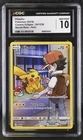 Pokémon Pikachu 2019 Cosmic Eclipse 241/236 Secret Rare Holo CGC 10