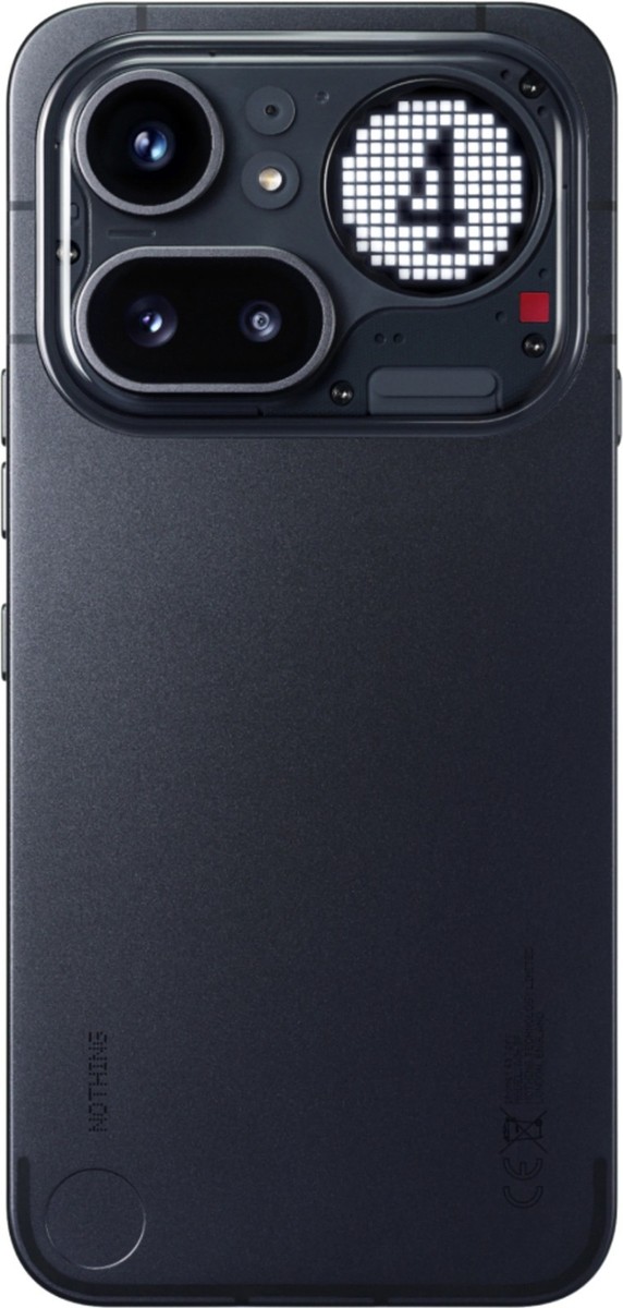 Nothing Phone (4a) Pro (Black, 128 GB) (8 GB RAM) Unlocked Gobal