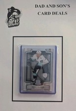 2024-25 The Cup #28 Jared McCann /249  Seattle KRAKEN