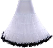50's Petticoat Underskirt