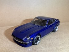 1:18 Autoart Nissan Fairlady Z S30  “Wangan Midnight"