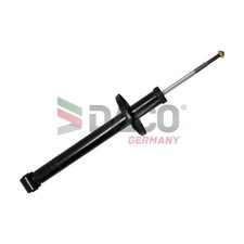 2x Stoßdämpfer hinten für VW Golf 2 19E 3 1H1 1E7 4 Jetta Vento 1H2 | 2456257