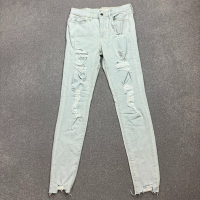 levi's 720 white jeans