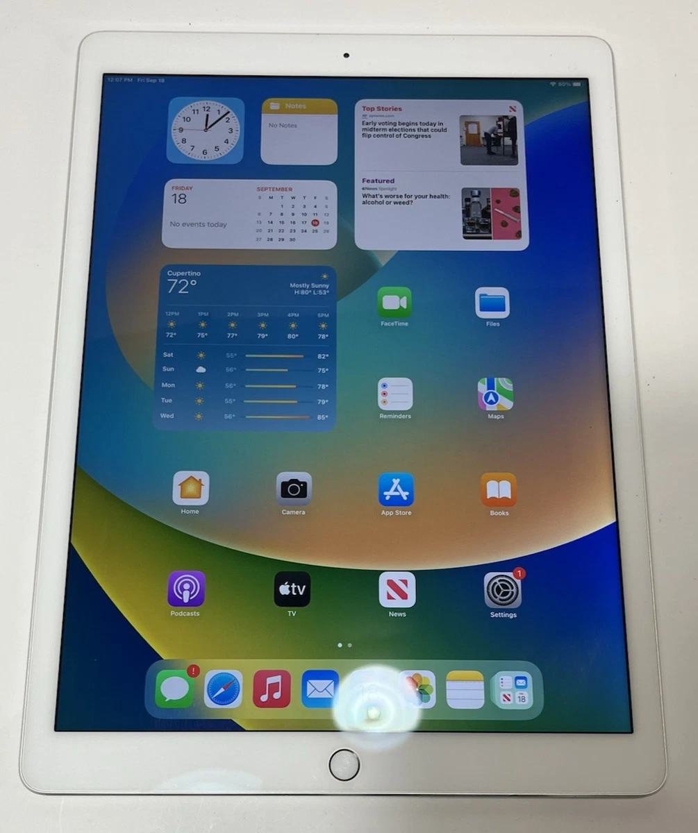 Apple iPad Pro (1st Generation) 256 GB Tablets for sale - eBay