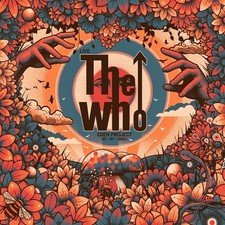 The Who - Live At Eden (Vinyl 3LP - 2026 - EU...