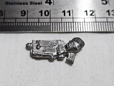 Games Workshop Warhammer 40k Dark Angels Azrael Combi Plasma Gun Arm Part - OOP