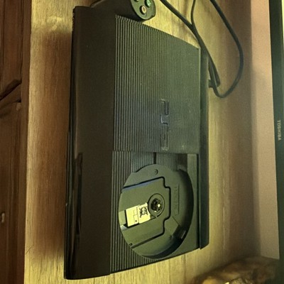 Sony PlayStation 3 250GB Console - Black