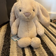 Bashful Bunny Junior Jellycat | Jelly Journal