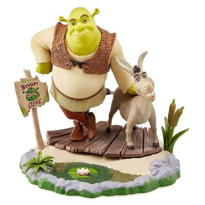 Shrek Countdown Figur Figur
