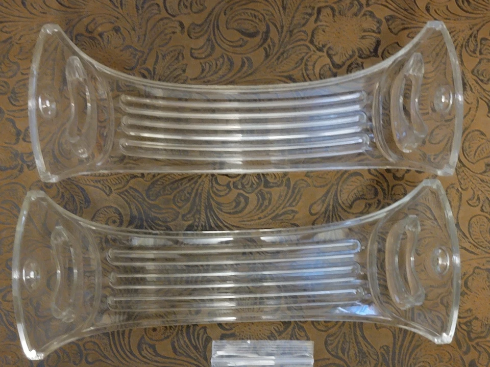 Vintage Apple Power Mac PowerMac G4 Graphite Top Case Handles - W/SCREWS ∇ - Image 3 of 4