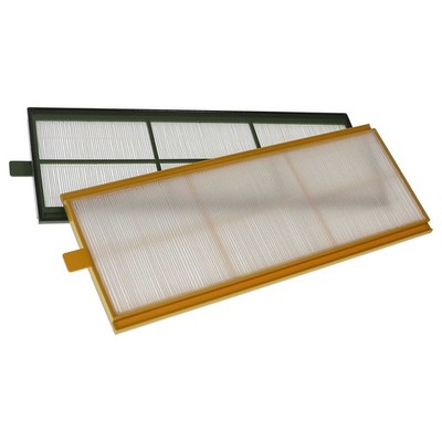 2x Lüftungsfilter für Paul Santos 570 370 G4 / F7