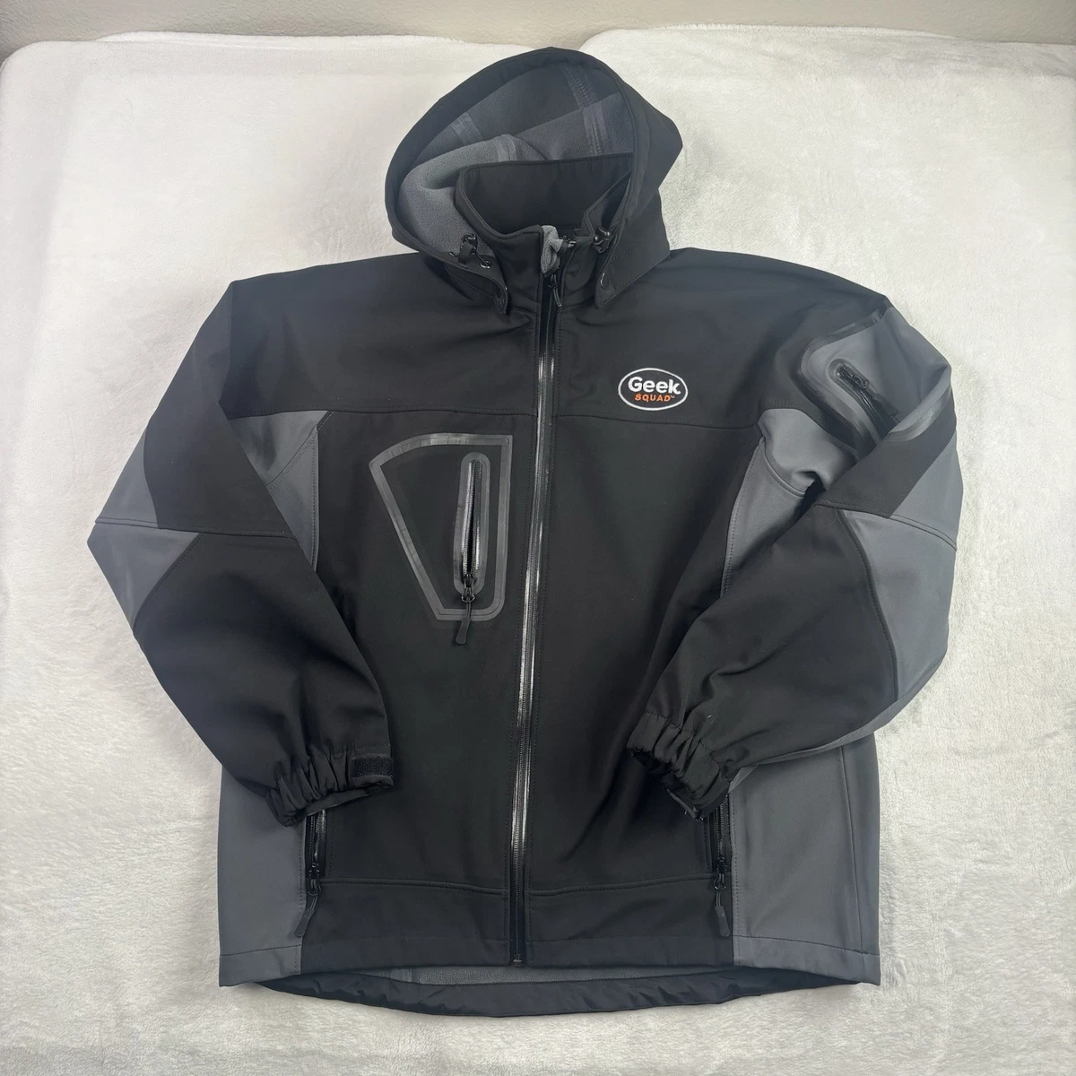 geek squad jacket products for sale | eBay