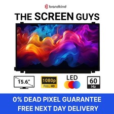 15.6 LED FHD Laptop Display Screen Panel Matte AG Like BOE NT156FHM-N41 V8.1