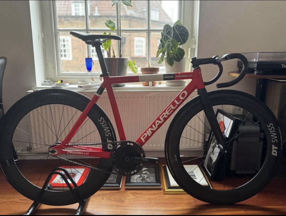 Pinarello Pista Track Bike
