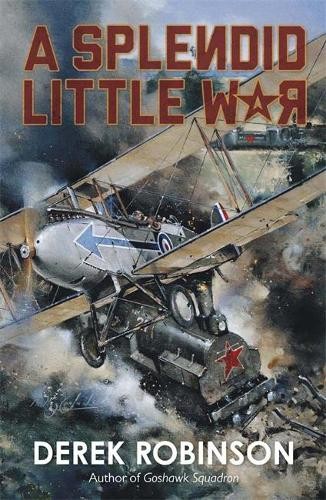 A Splendid Little War by Robinson, Derek Paperback / softback Book The Fast FreeFREE US DELIVERY | ISBN: 0857052322 | Quality Books