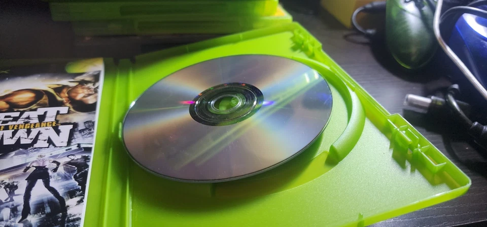 Beat Down Fists of Vengeance Xbox (COMPLETE) - Image 3 of 3