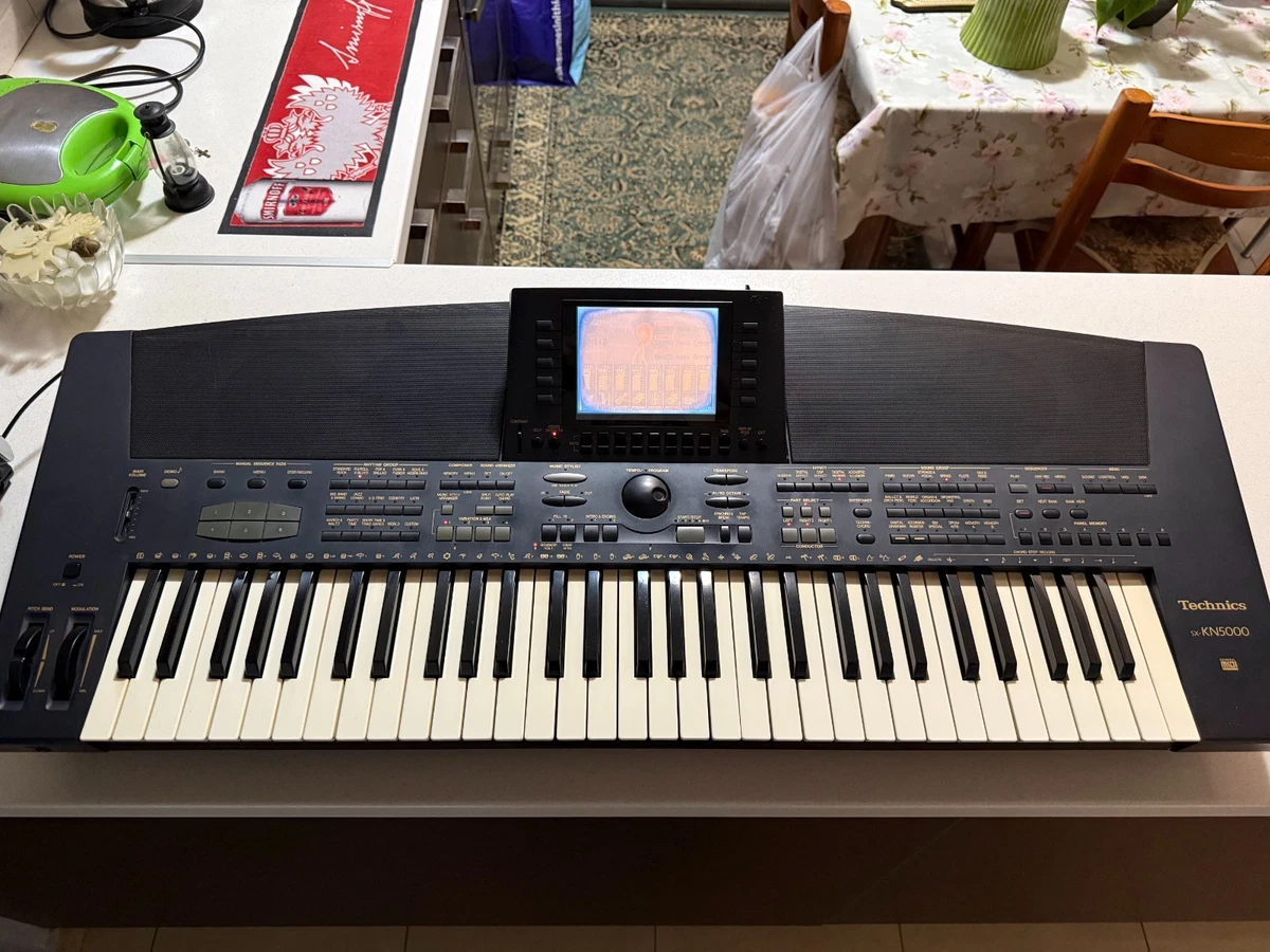 Technics Electronic Keyboards for sale | eBay
