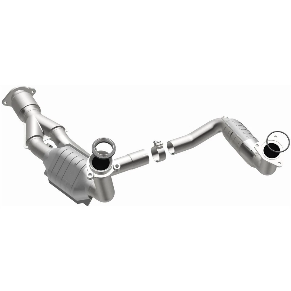 MagnaFlow 93496-BA para Saab 2009 9-7x 5,3 L V8 gas ohv Foto 3 de 4
