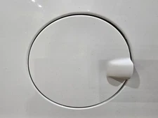 SILVRDO15 2015 Fuel Filler Door 609683