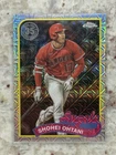 2024 Topps Chrome- Shohei Ohtani #T89C-73 Mojo Refractor