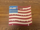1986 Hasbro G.I.Joe Collectors Show Case with clips