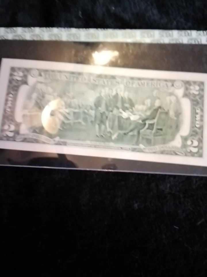 1995 $2 FRN - FR-1936-F* - PCGS Currency 65 PPQ - Suberb Gem  - Image 2 of 2