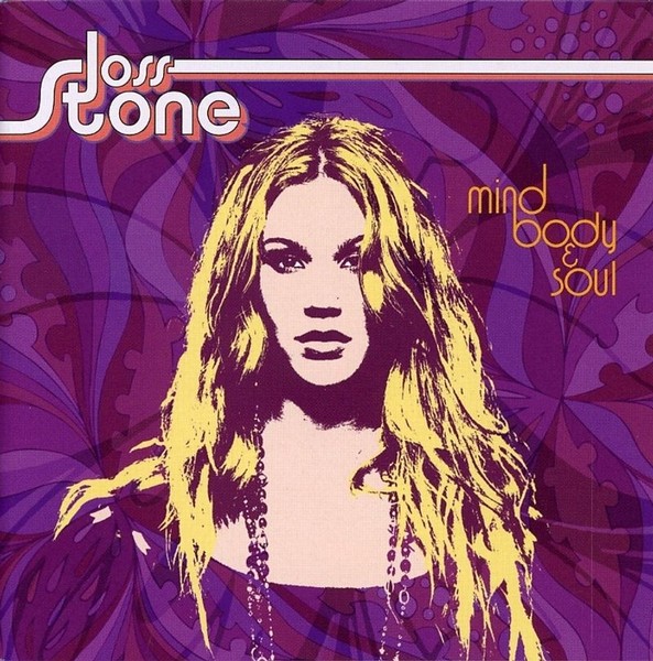 Joss Stone: Joss Stone: Mind, Body & Soul - - (Cd / M)-image