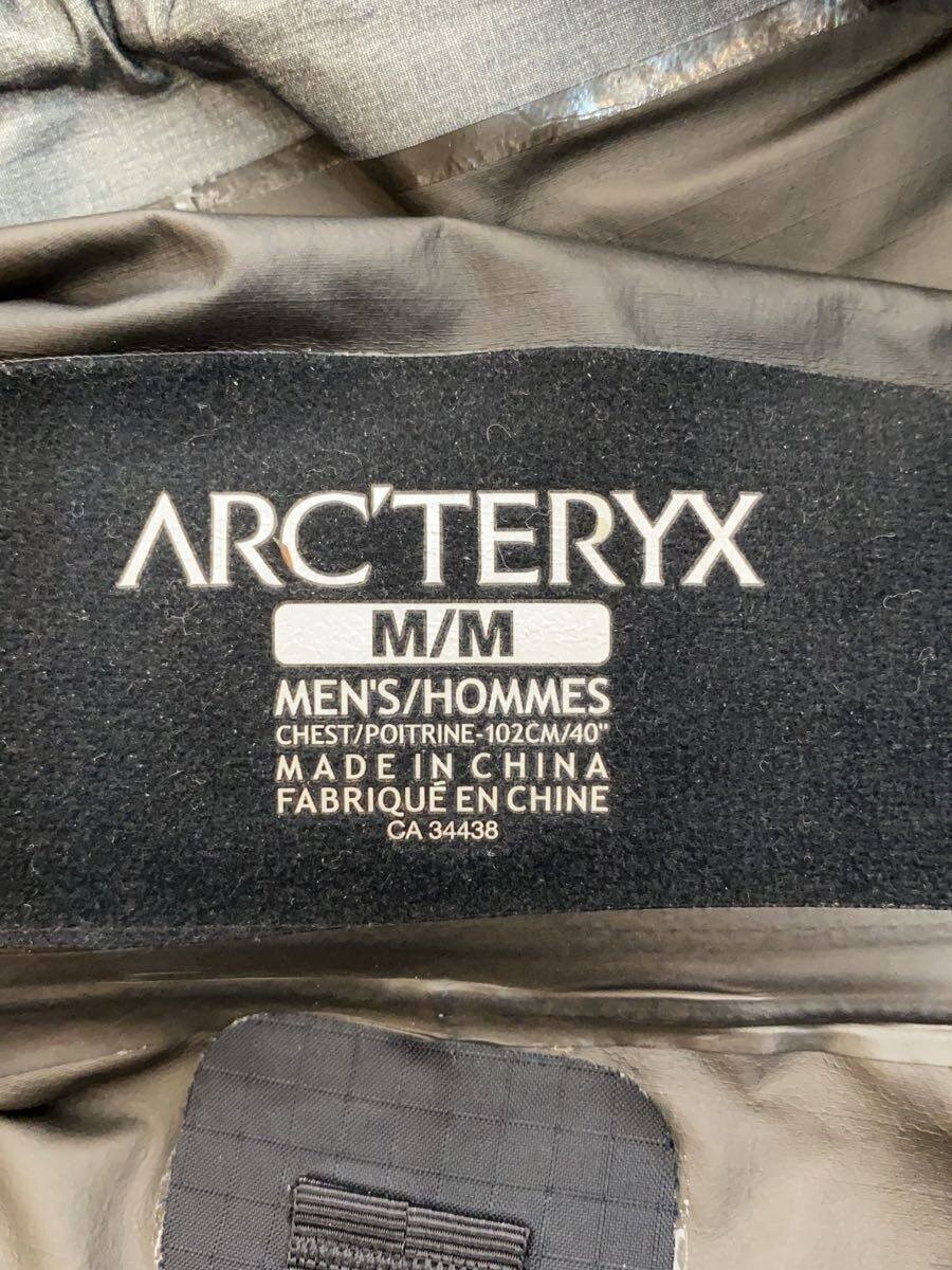 ARC'TERYX ARC TERYX BETA SL JACKET M Nylon Navy 10968 110375