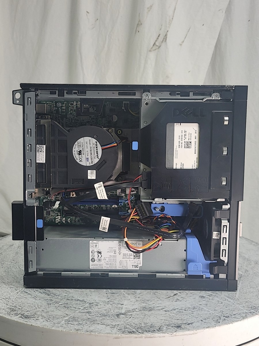 Dell Optiplex 7010 D03S SFF PC Barebones SEE NOTES | eBay