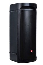 Cassa diffusore attivo portatile a Batteria Party Speaker DJ 208 Audiodesign 